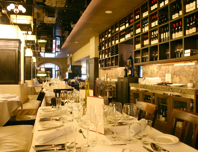 Cena informal